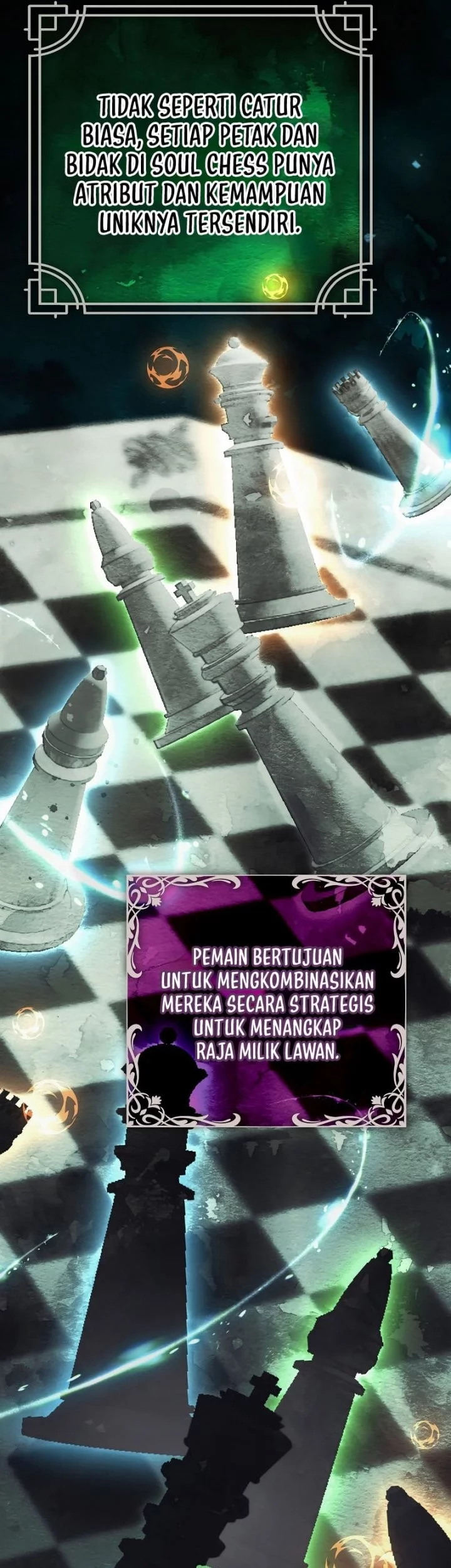 Magic Academy’s Genius Blinker Bab 74 halaman 12