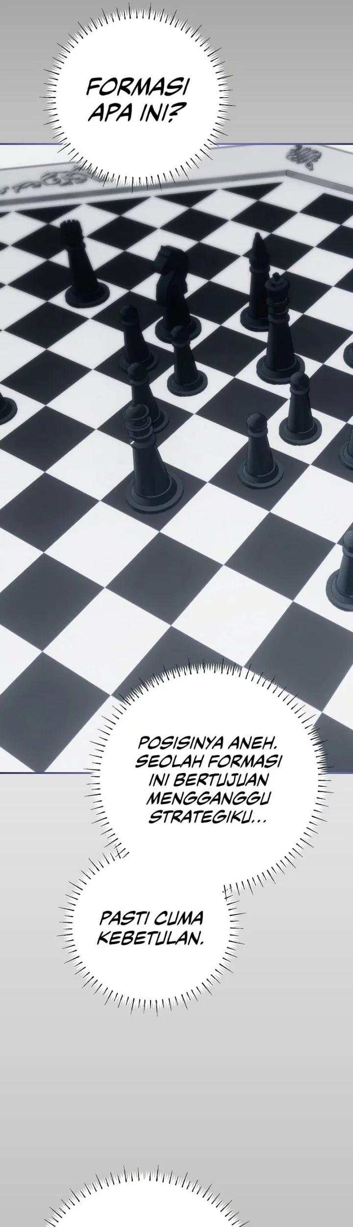 Magic Academy’s Genius Blinker Bab 74 halaman 20