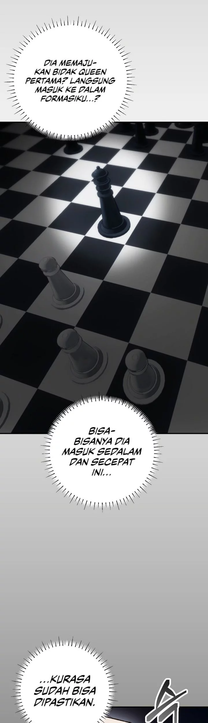 Magic Academy’s Genius Blinker Bab 74 halaman 24