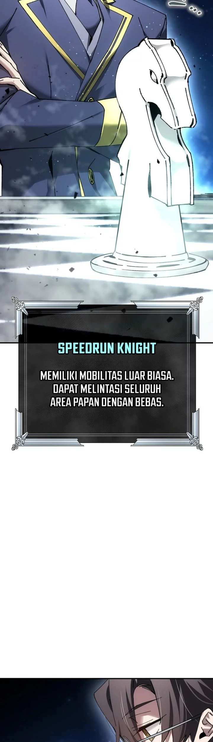Magic Academy’s Genius Blinker Bab 74 halaman 30