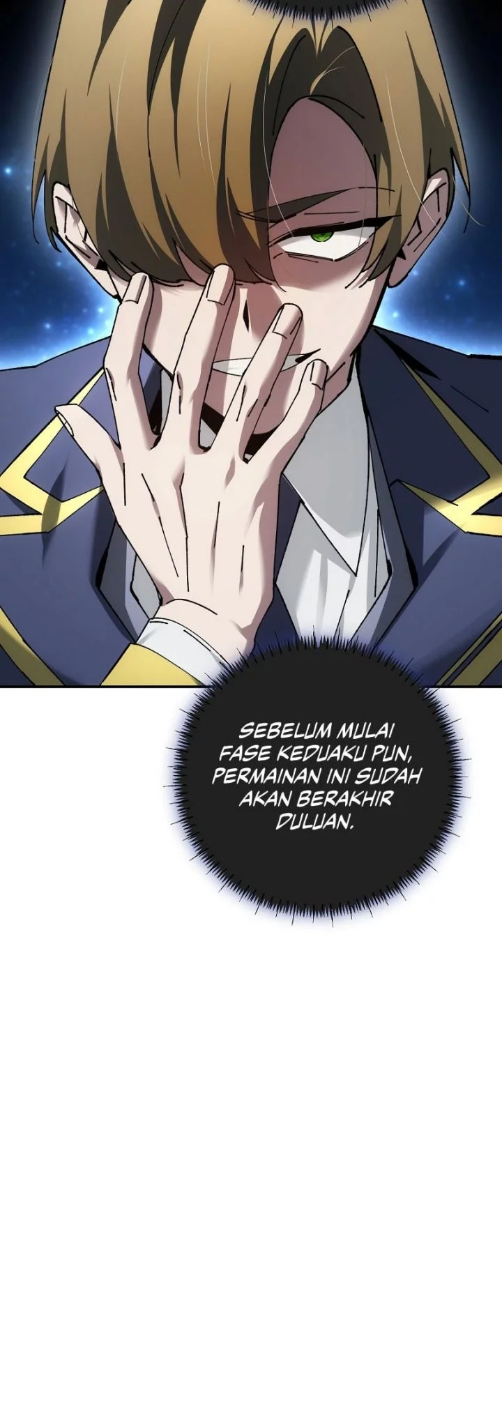 Magic Academy’s Genius Blinker Bab 74 halaman 34