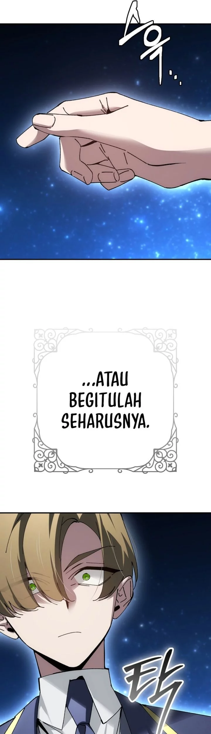 Magic Academy’s Genius Blinker Bab 74 halaman 39
