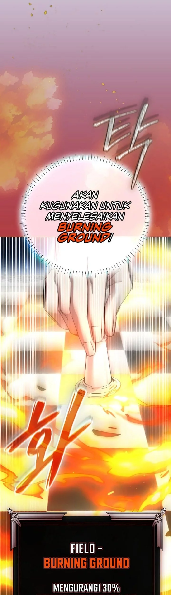 Magic Academy’s Genius Blinker Bab 74 halaman 45
