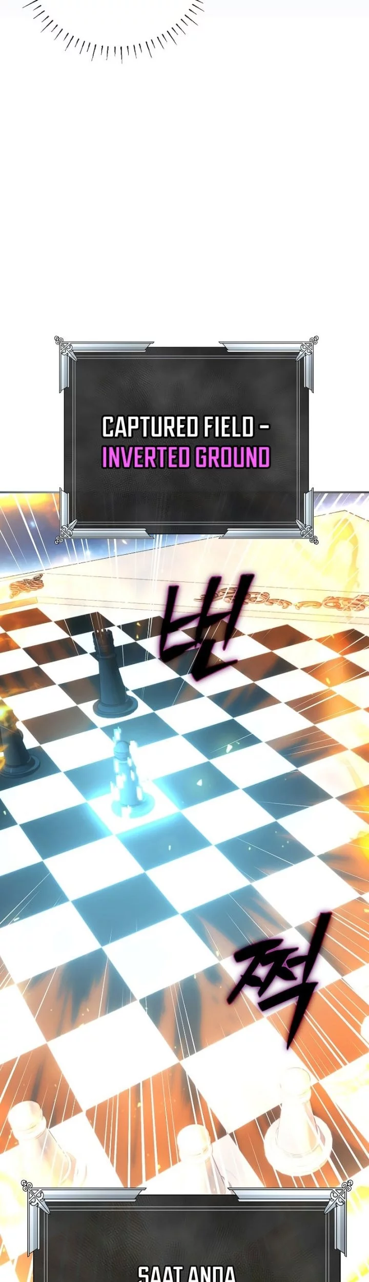 Magic Academy’s Genius Blinker Bab 74 halaman 51