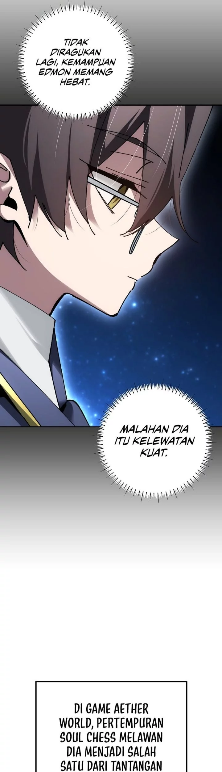 Magic Academy’s Genius Blinker Bab 74 halaman 67