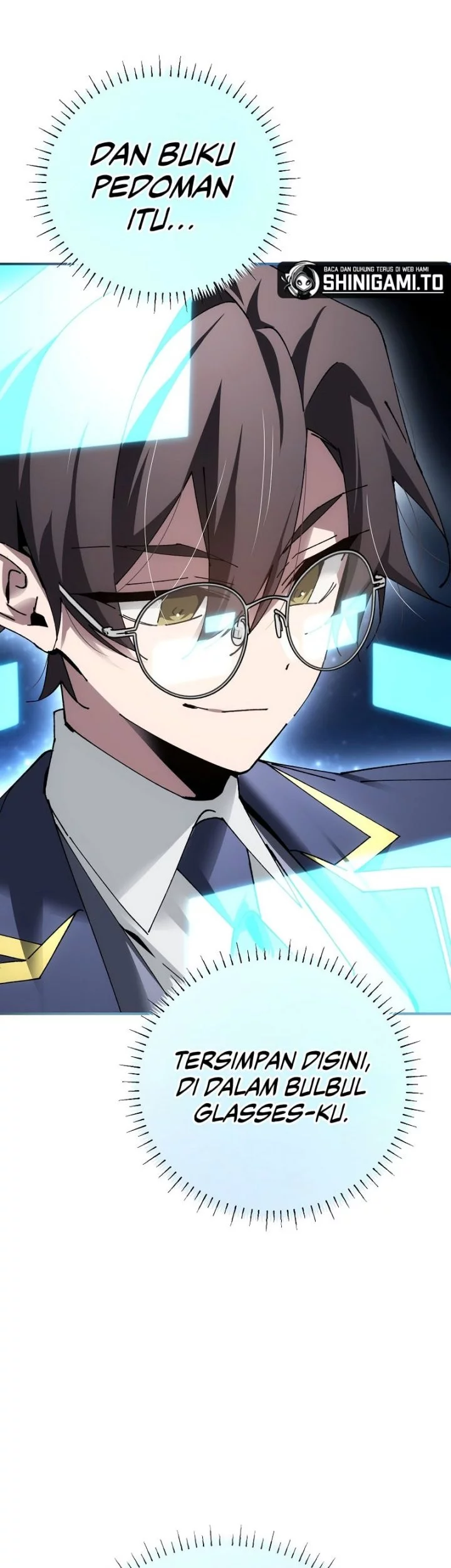 Magic Academy’s Genius Blinker Bab 74 halaman 69