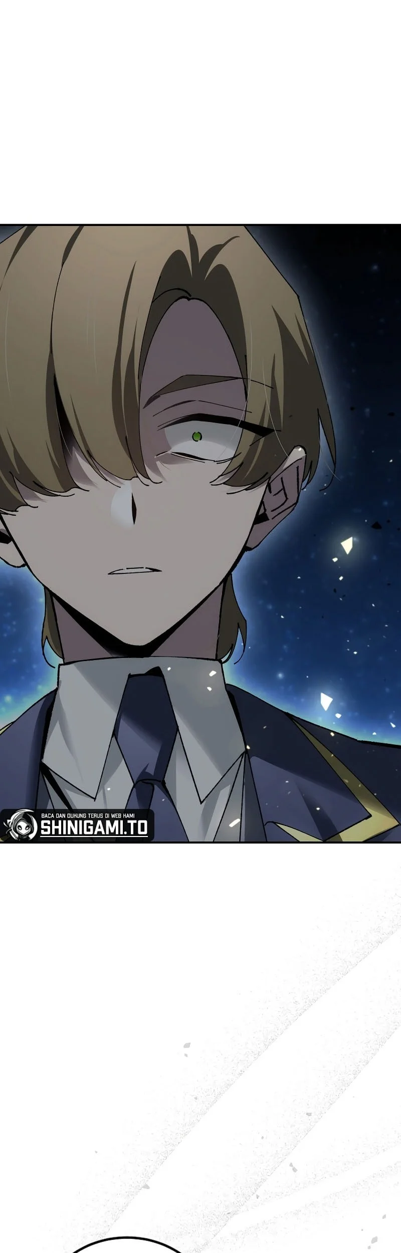 Magic Academy’s Genius Blinker chapter 75 halaman 2