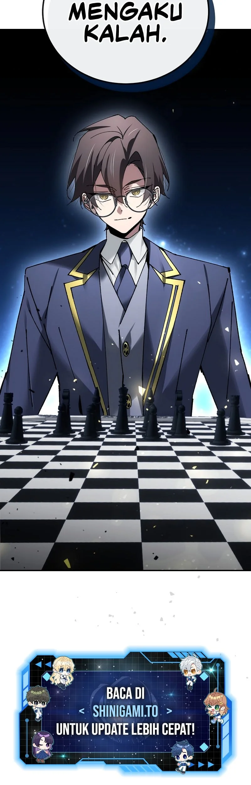 Magic Academy’s Genius Blinker chapter 75 halaman 4