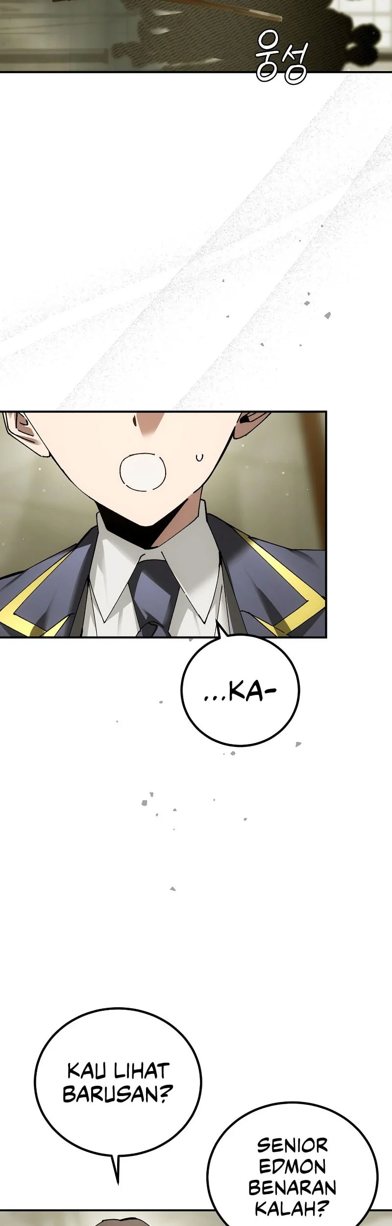 Magic Academy’s Genius Blinker chapter 75 halaman 7