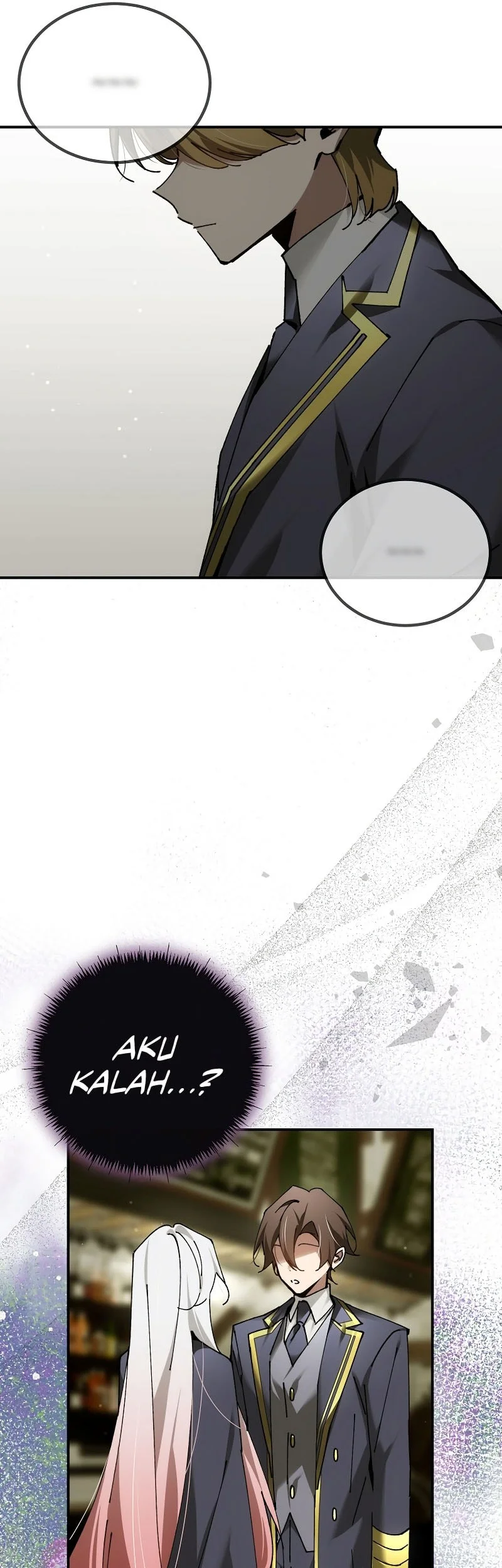 Magic Academy’s Genius Blinker chapter 75 halaman 10