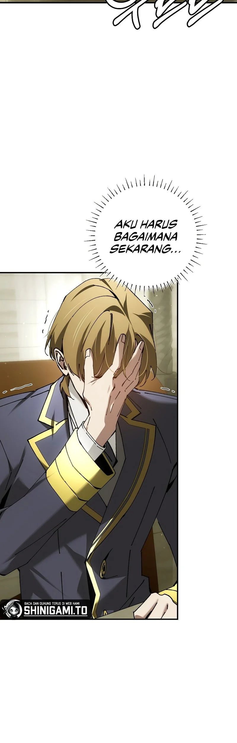 Magic Academy’s Genius Blinker chapter 75 halaman 16