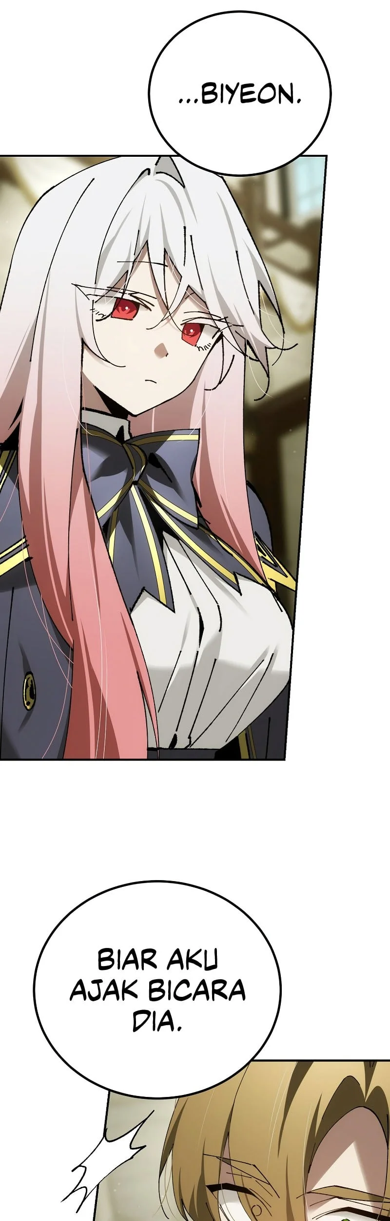 Magic Academy’s Genius Blinker chapter 75 halaman 18
