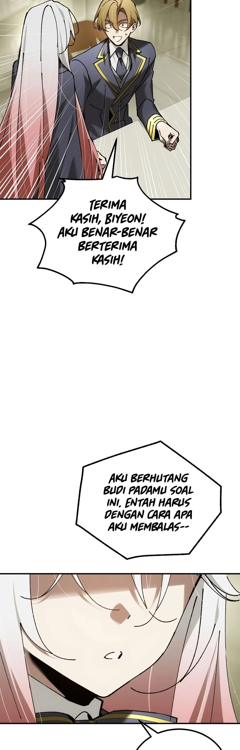 Magic Academy’s Genius Blinker chapter 75 halaman 20