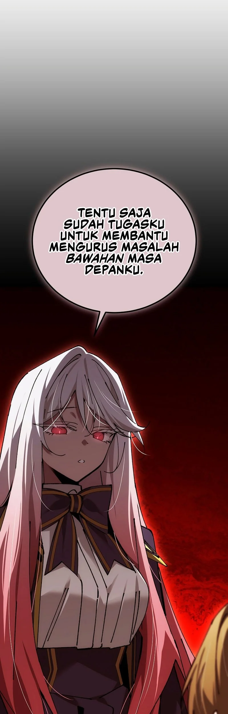 Magic Academy’s Genius Blinker chapter 75 halaman 22