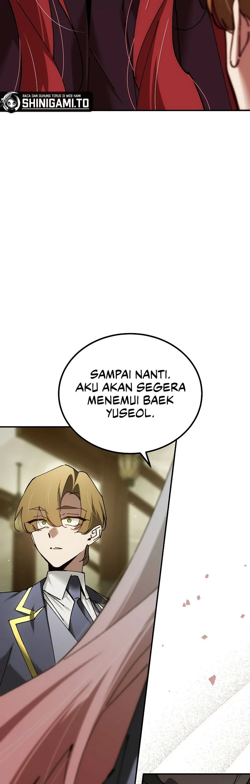 Magic Academy’s Genius Blinker chapter 75 halaman 23