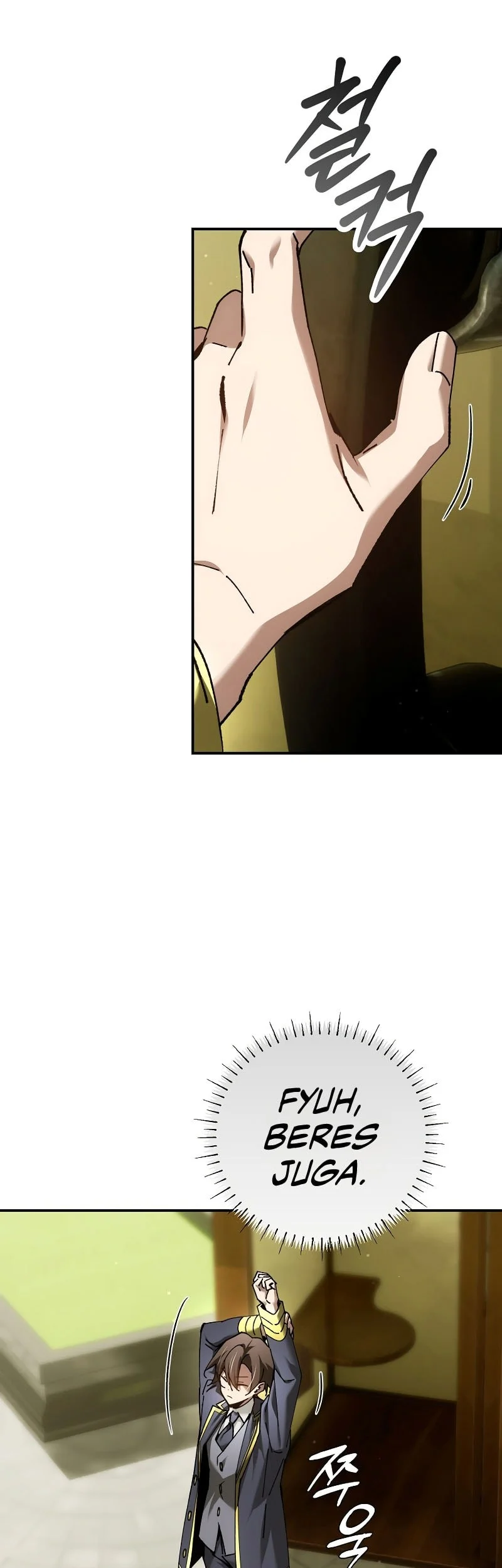 Magic Academy’s Genius Blinker chapter 75 halaman 30