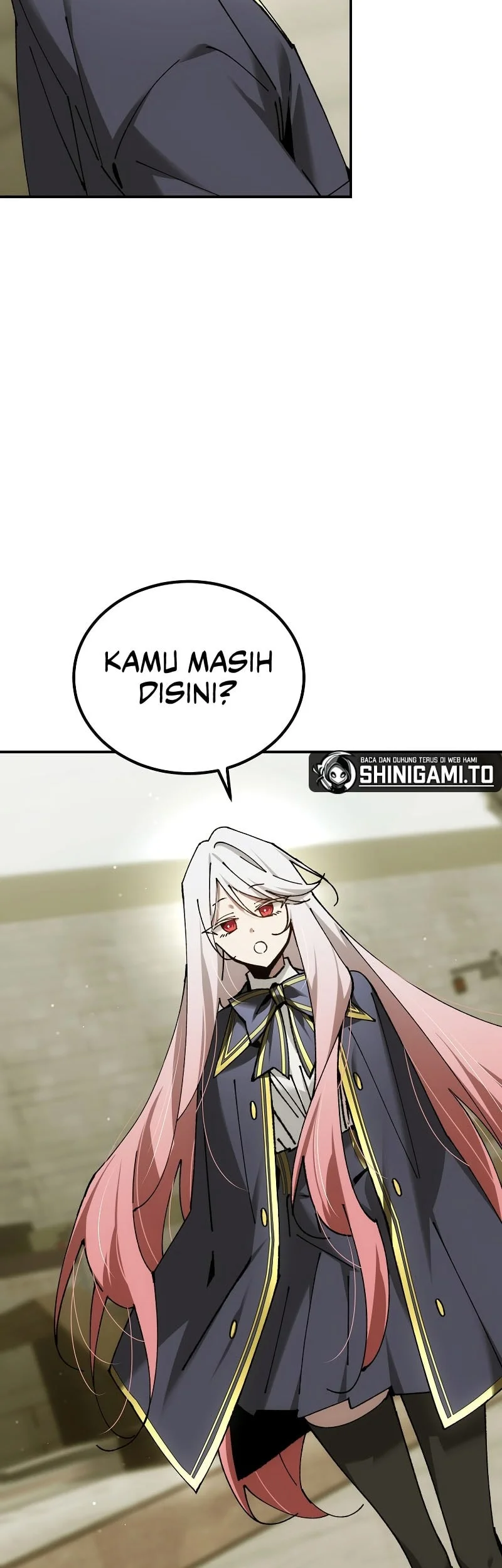 Magic Academy’s Genius Blinker chapter 75 halaman 32