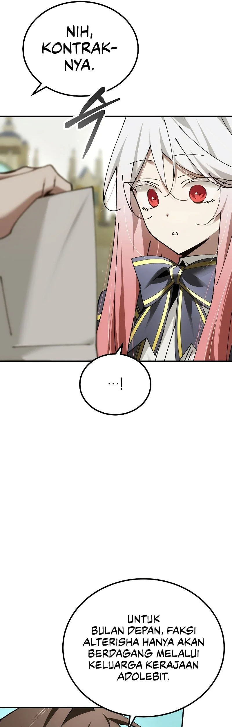 Magic Academy’s Genius Blinker chapter 75 halaman 34