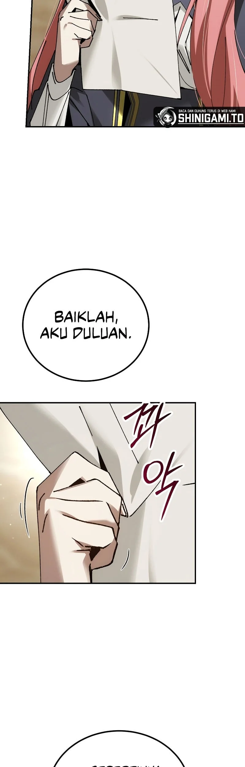 Magic Academy’s Genius Blinker chapter 75 halaman 36