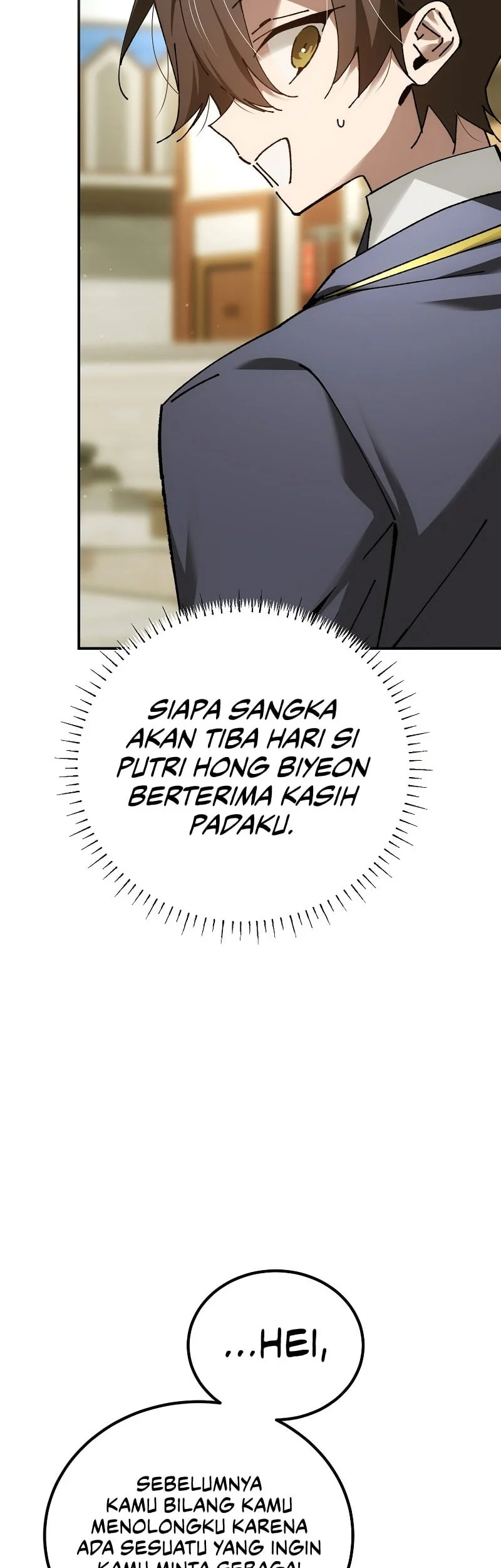 Magic Academy’s Genius Blinker chapter 75 halaman 39