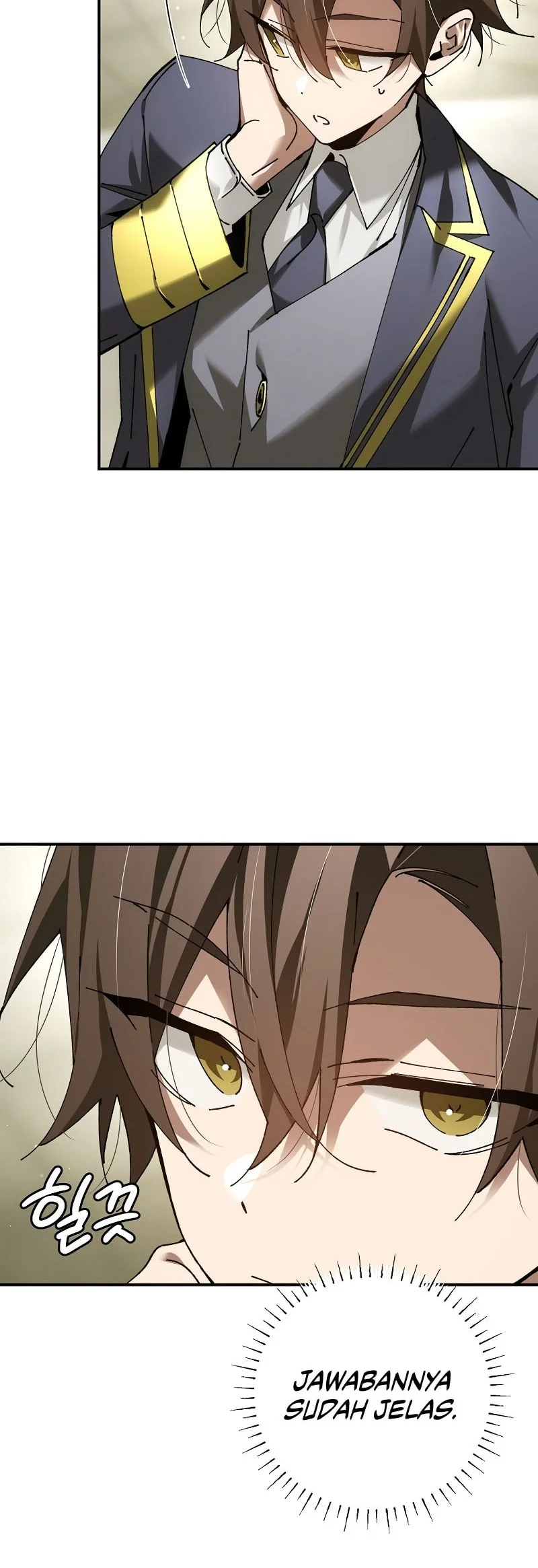 Magic Academy’s Genius Blinker chapter 75 halaman 41