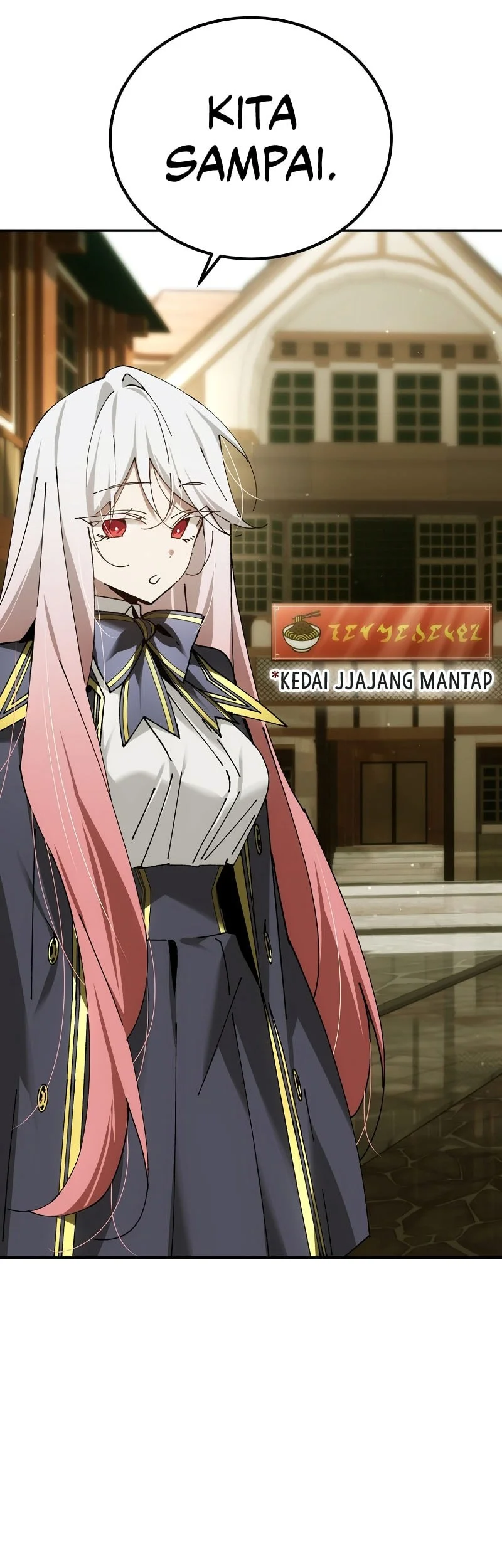 Magic Academy’s Genius Blinker chapter 75 halaman 52