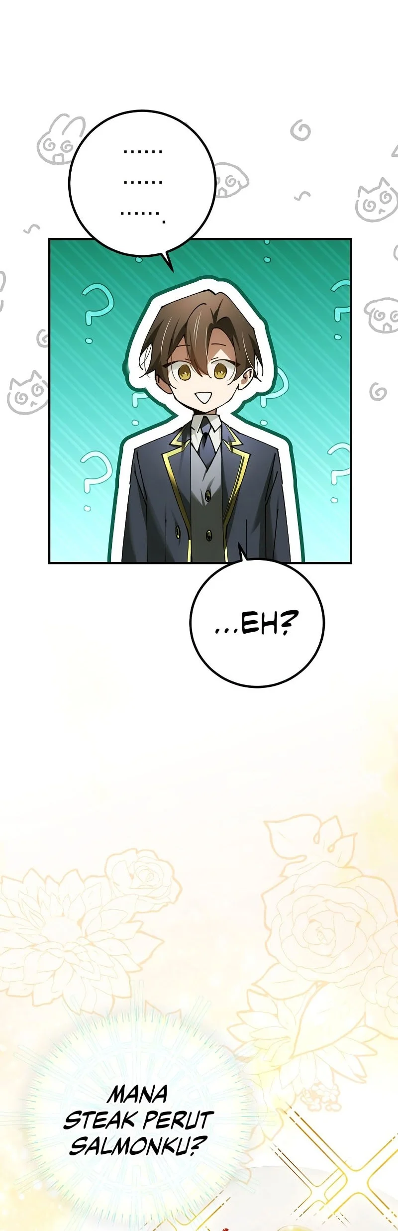 Magic Academy’s Genius Blinker chapter 75 halaman 53