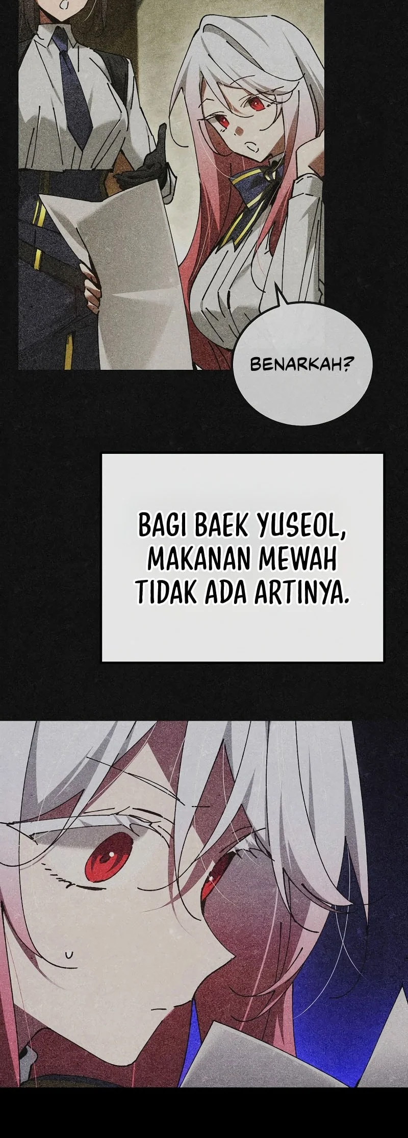 Magic Academy’s Genius Blinker chapter 75 halaman 57