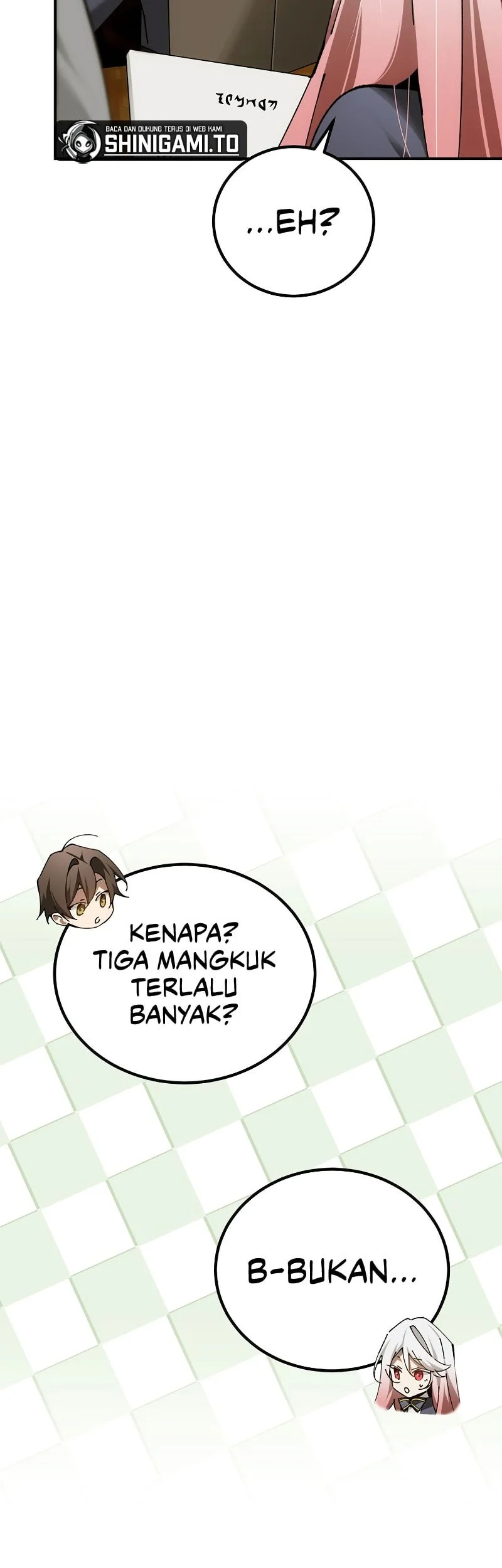 Magic Academy’s Genius Blinker chapter 75 halaman 60