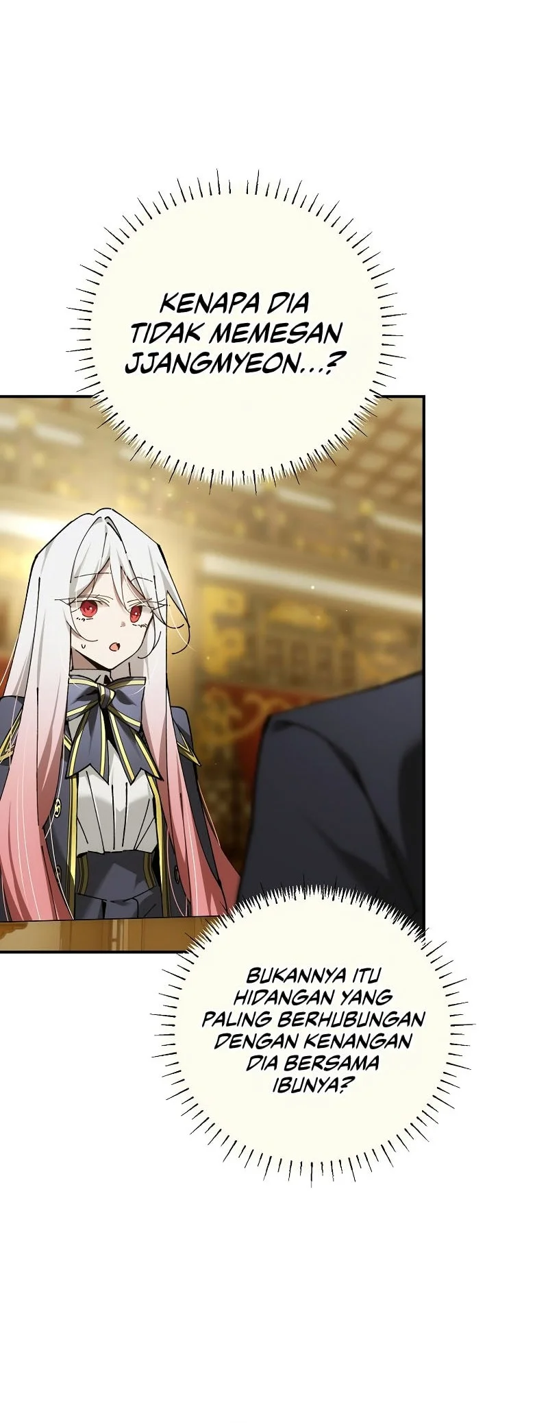 Magic Academy’s Genius Blinker chapter 75 halaman 61