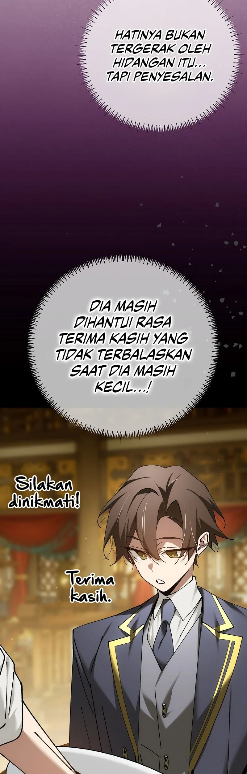 Magic Academy’s Genius Blinker chapter 75 halaman 63