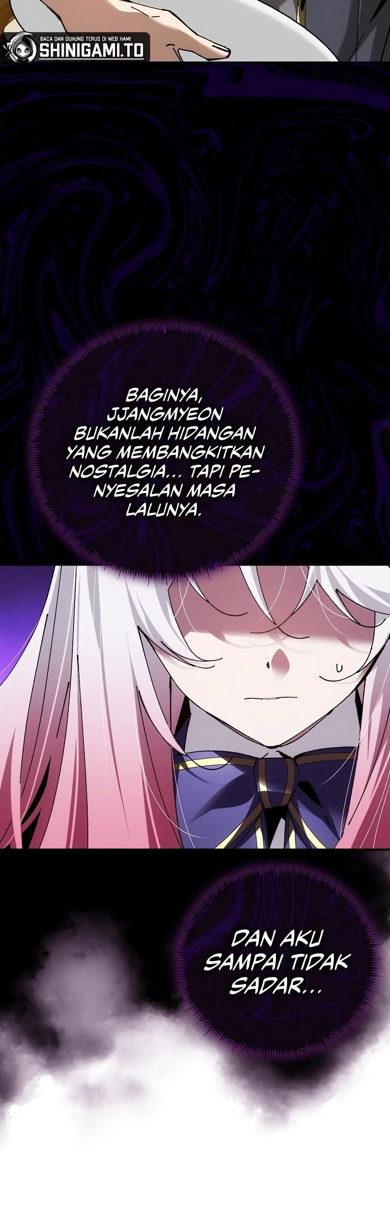 Magic Academy’s Genius Blinker chapter 75 halaman 64