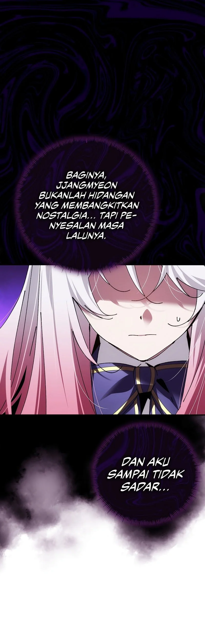 Magic Academy’s Genius Blinker Bab 76 halaman 2