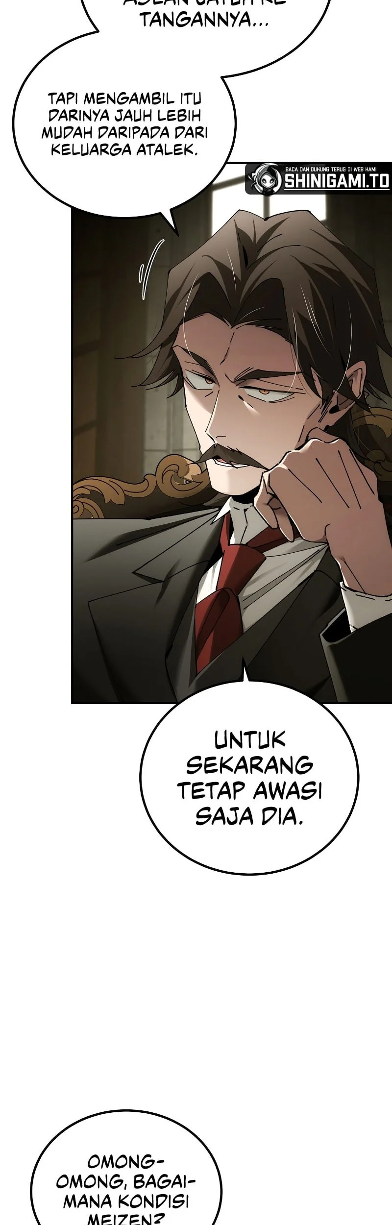 Magic Academy’s Genius Blinker Bab 76 halaman 11