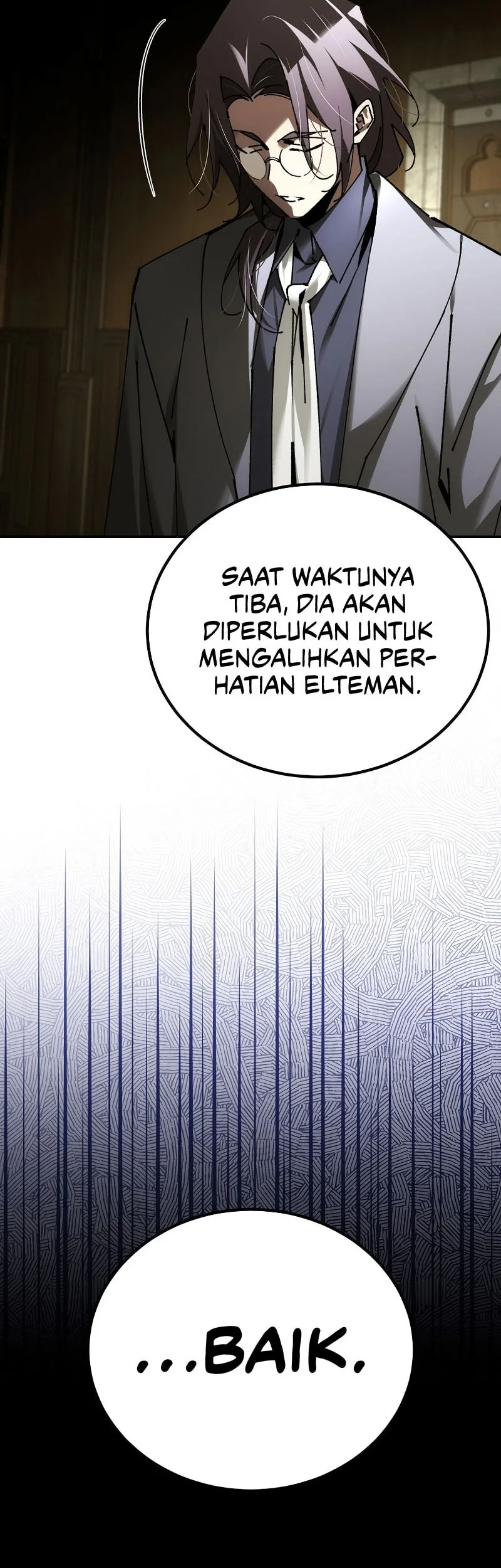 Magic Academy’s Genius Blinker Bab 76 halaman 13