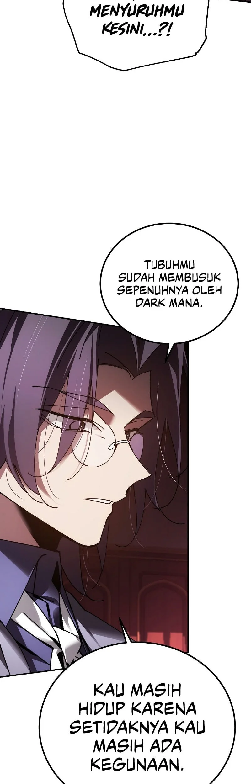 Magic Academy’s Genius Blinker Bab 76 halaman 22