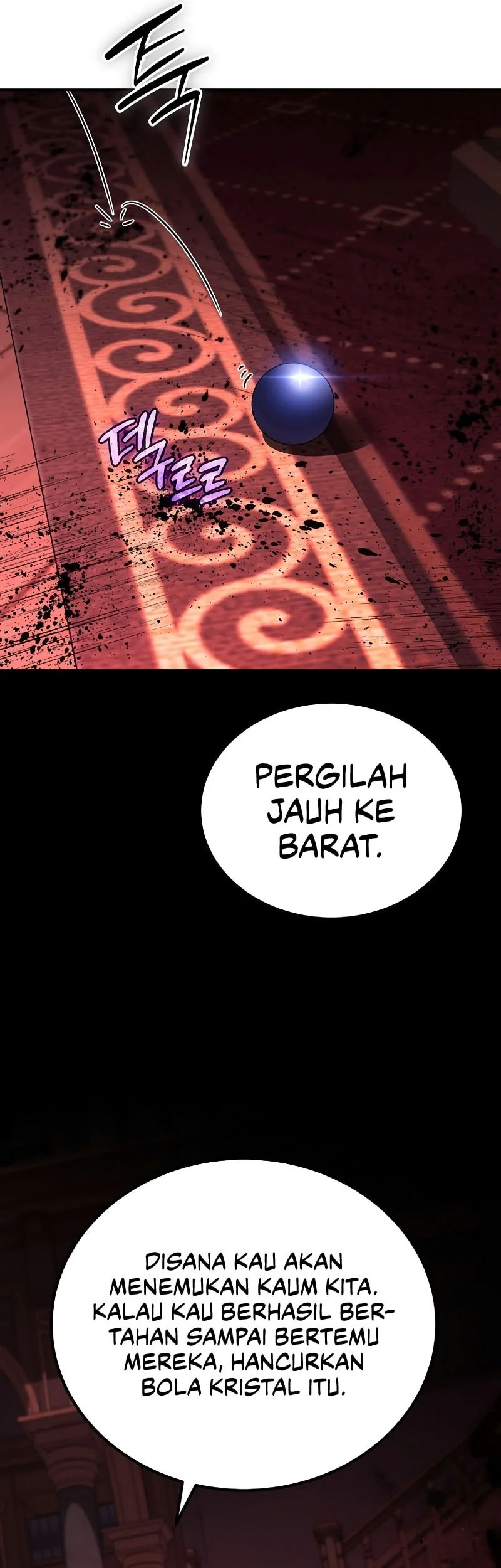 Magic Academy’s Genius Blinker Bab 76 halaman 25