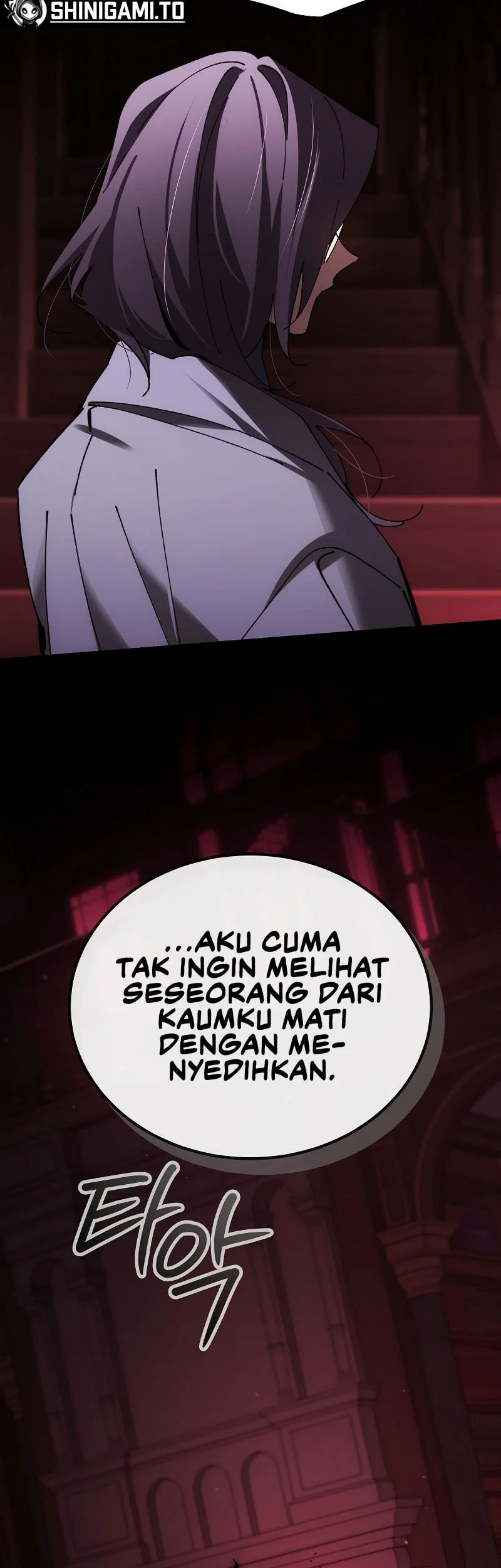 Magic Academy’s Genius Blinker Bab 76 halaman 27