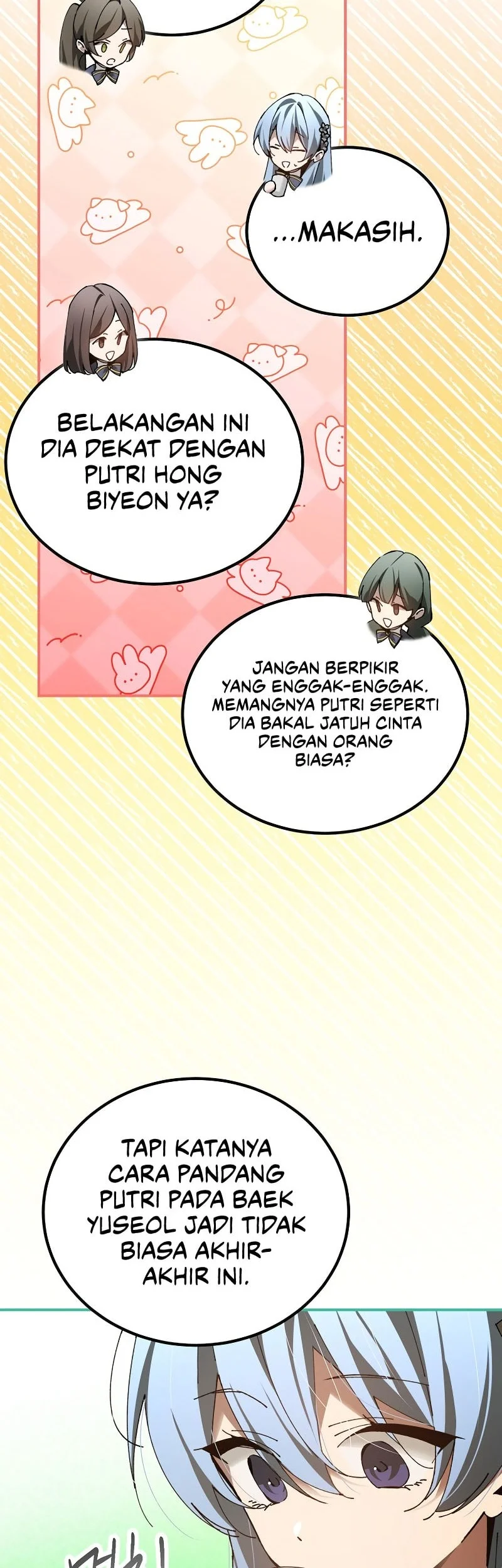 Magic Academy’s Genius Blinker Bab 76 halaman 45