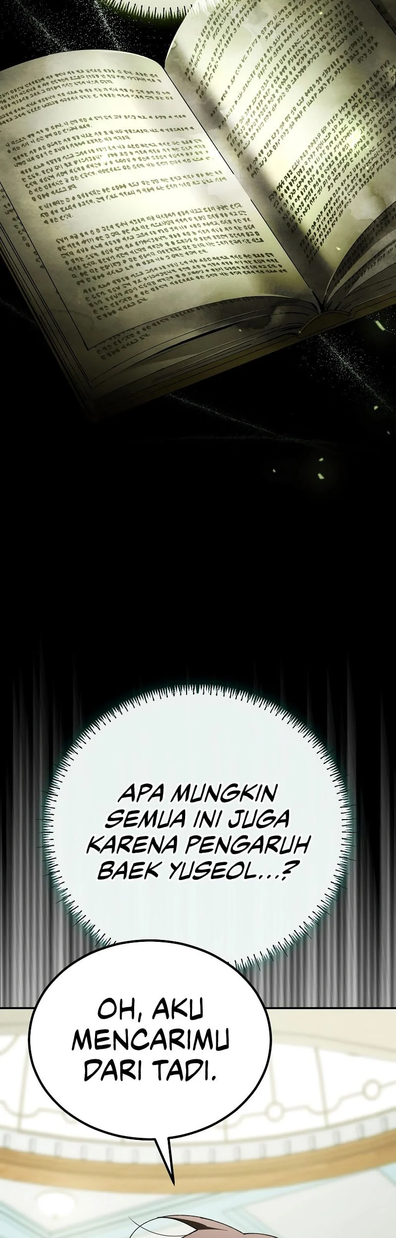 Magic Academy’s Genius Blinker Bab 76 halaman 50