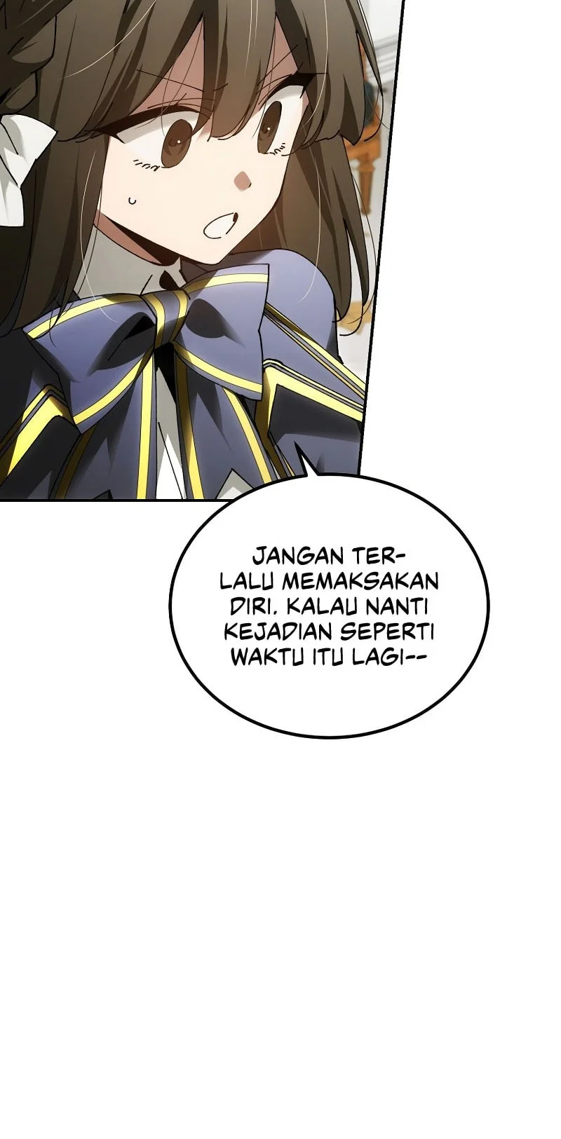 Magic Academy’s Genius Blinker Bab 76 halaman 59