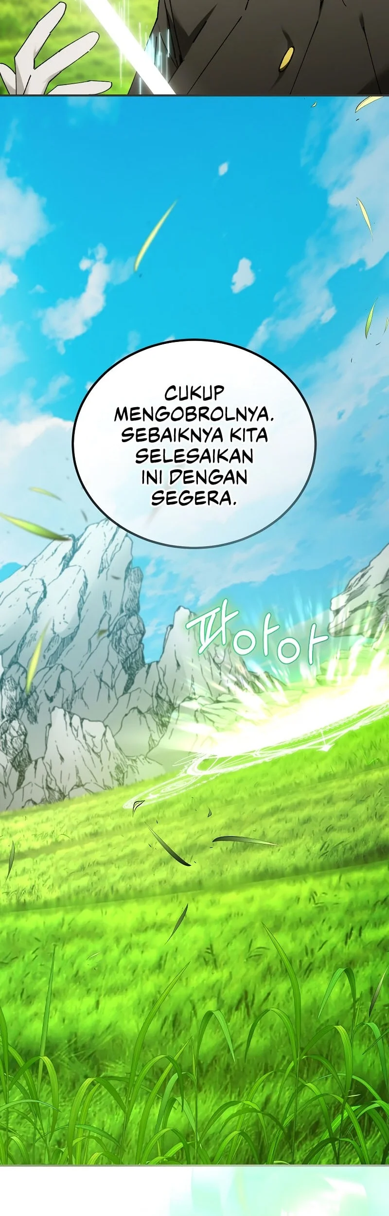 Magic Academy’s Genius Blinker Bab 77 halaman 9