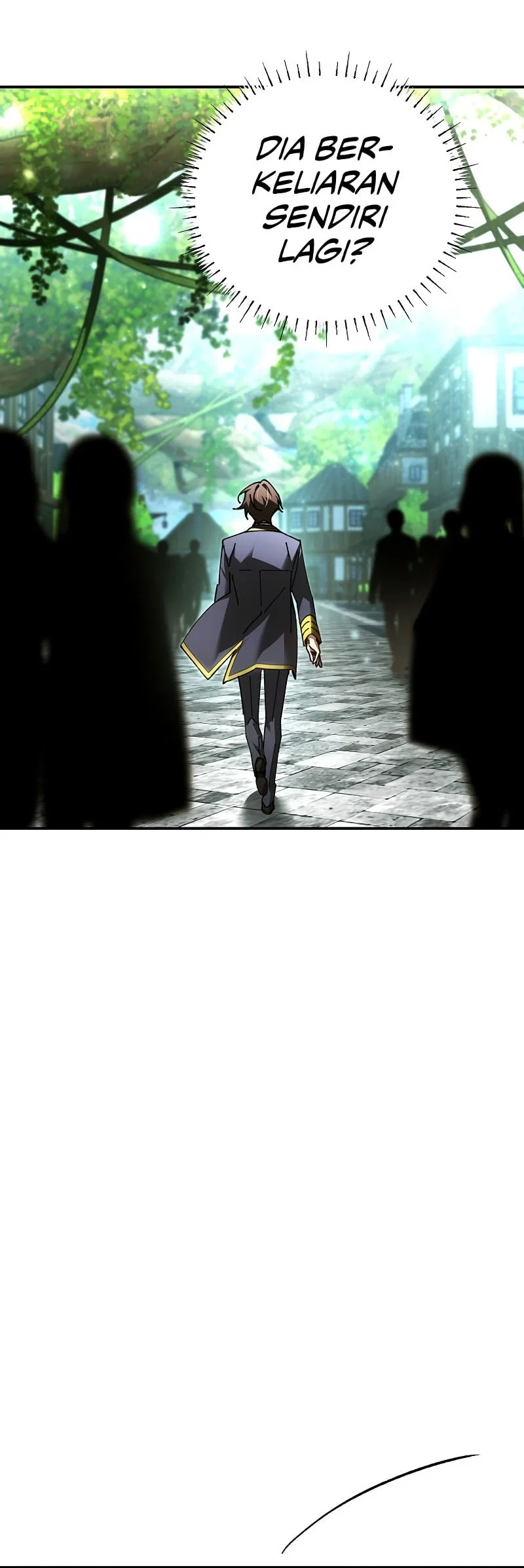Magic Academy’s Genius Blinker Bab 77 halaman 17