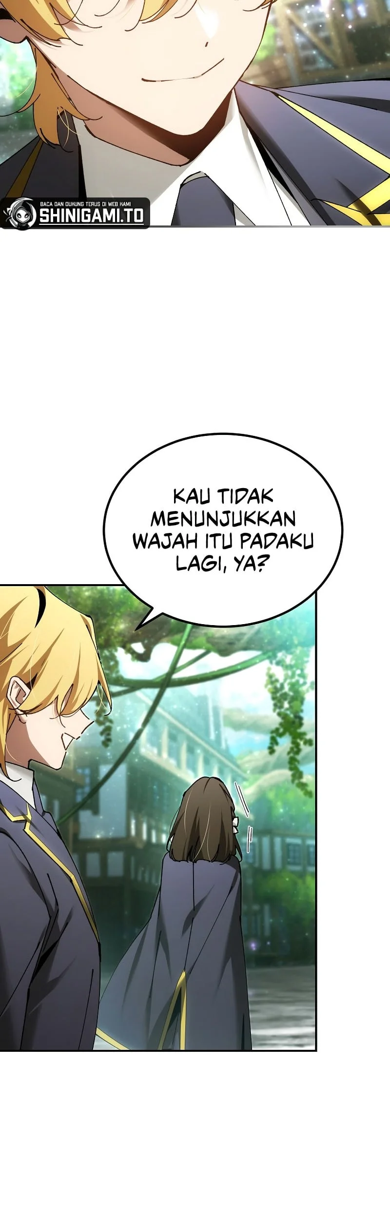 Magic Academy’s Genius Blinker Bab 77 halaman 20