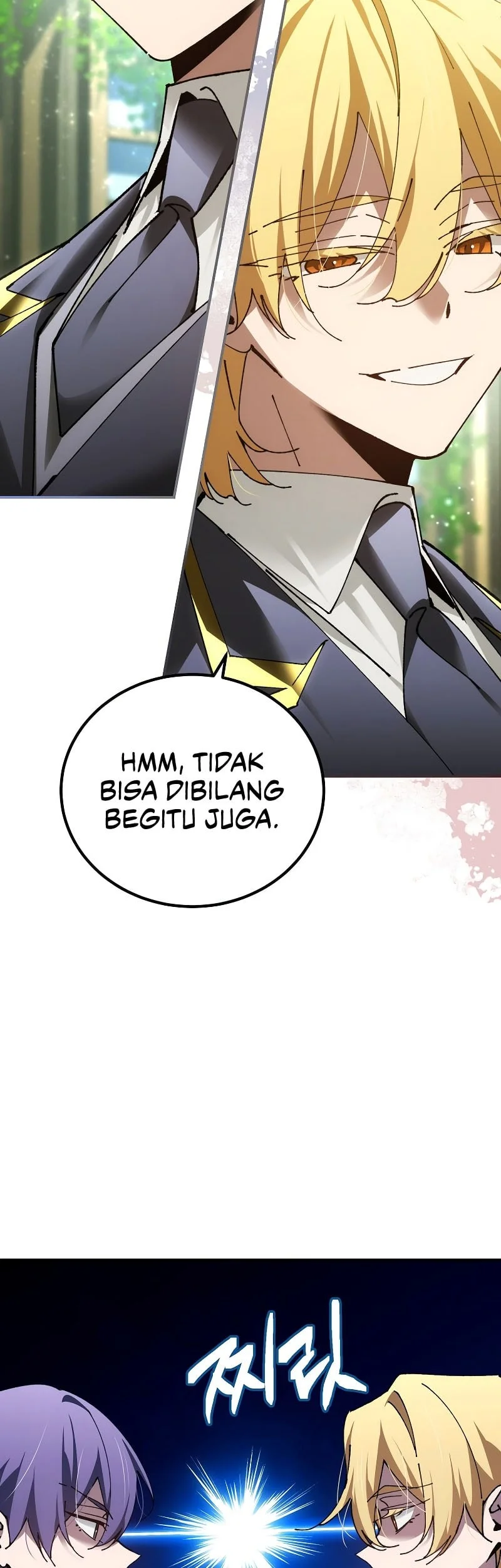 Magic Academy’s Genius Blinker Bab 77 halaman 28