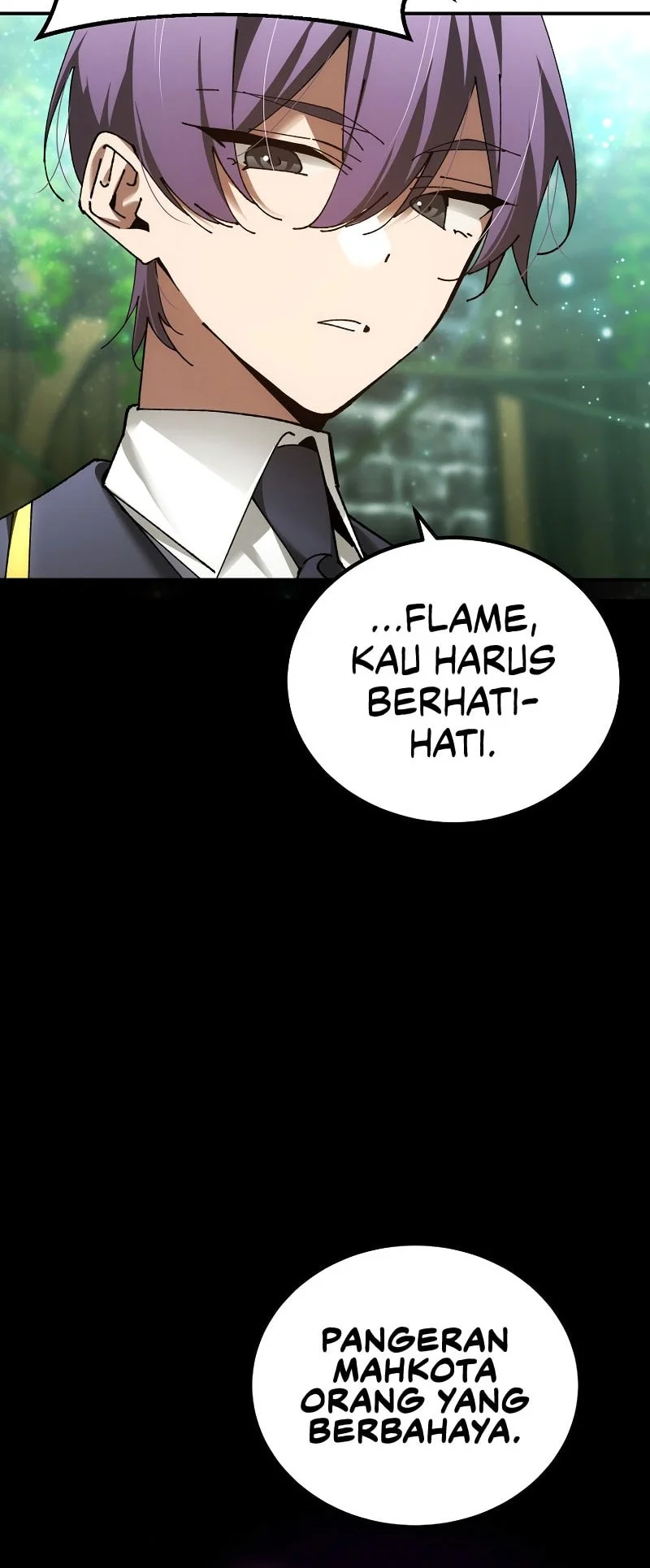 Magic Academy’s Genius Blinker Bab 77 halaman 33