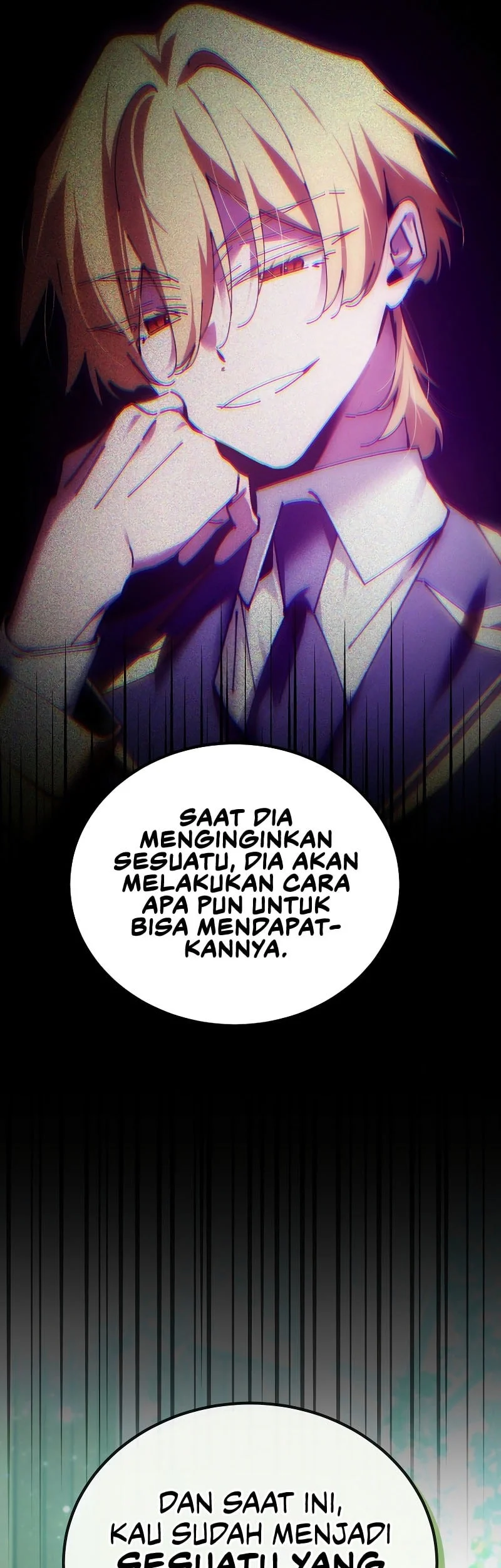 Magic Academy’s Genius Blinker Bab 77 halaman 34