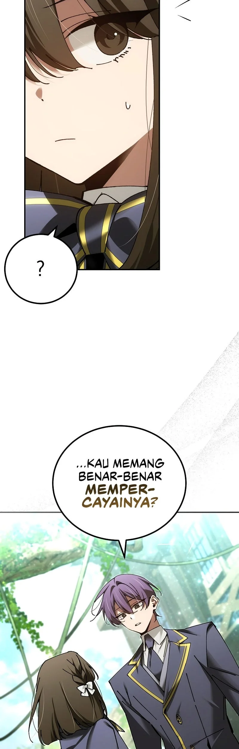 Magic Academy’s Genius Blinker Bab 77 halaman 36