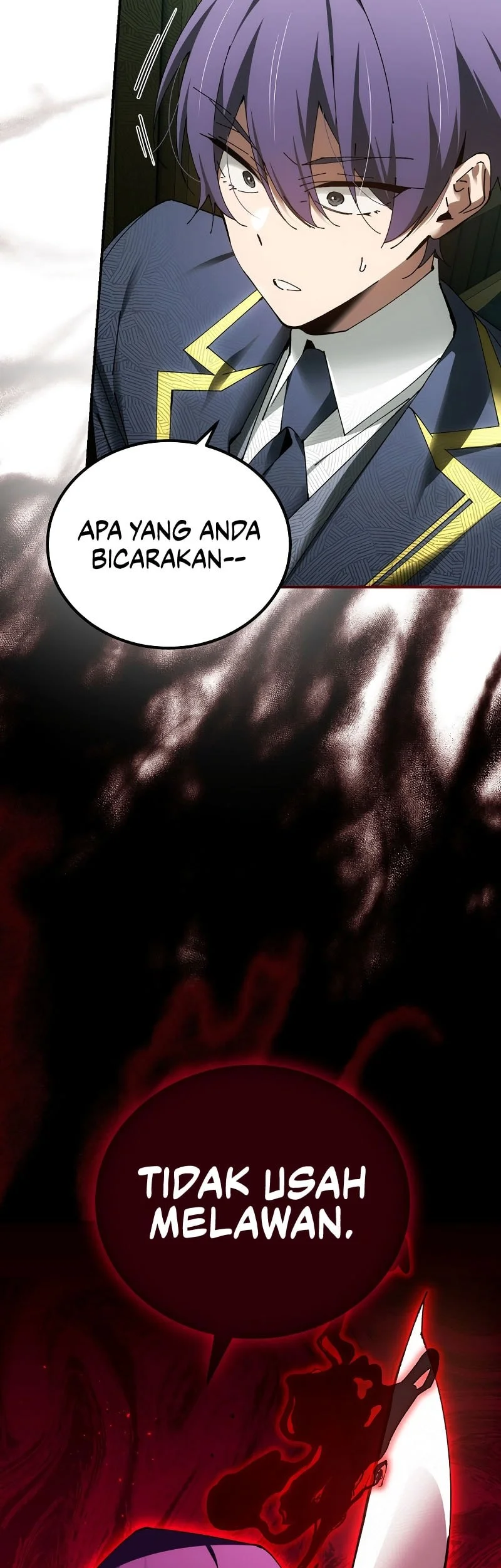 Magic Academy’s Genius Blinker Bab 77 halaman 52