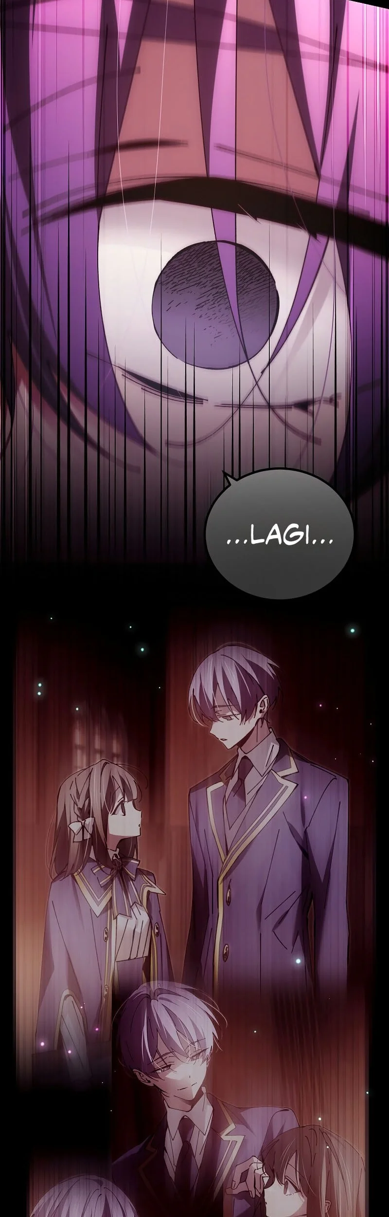Magic Academy’s Genius Blinker Bab 77 halaman 55